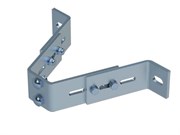 Анкер Zarges для крепления к стене, регулируемый, 120 - 180 мм 47538