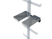 Складные подножки Zarges для отдыха 47539