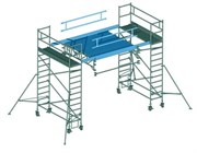 Переход для рабочей площадки Zarges 3м 53712