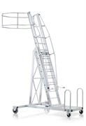 Лестница для цистерн Zarges Z600 591000