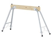 Опора подмостей Zarges регулируемая 0,90 м 42132