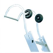 Подвижный коньковый крюк Zarges 40980