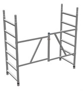 Блок складной рамный Zarges Z500 Compact 42734