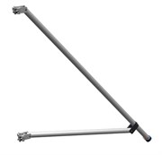 Треугольная консоль Zarges Z500 COMPACT 42756