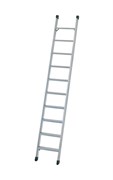 Алюминиевая приставная лестница Zarges Z500 14 ступеней 40384