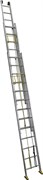 Алюминиевая выдвижная лестница Centaure C3 NEW с тросом 3х16 414616