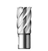 Корончатое сверло по металлу HSS FE POWERTOOLS 98х30