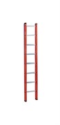 Приставная диэлектрическая лестница Svelt 8 ступеней SVETV110