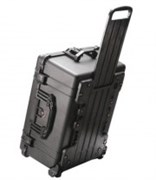 Пластиковый кейс Zarges Peli Case 65,9 л с делителем 46932