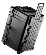 Пластиковый кейс Zarges Peli Case 174 л с делителем 46982
