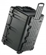 Пластиковый кейс Zarges Peli Case 197 л с делителем 46692