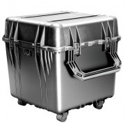 Пластиковый кейс Zarges Peli Case 118 л с делителем 46752