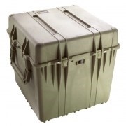 Пластиковый кейс Zarges Peli Case 227 л с делителем 46762