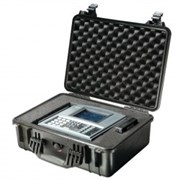 Пластиковый кейс Zarges Peli Case 25,2 л с делителем 46902