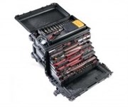 Кофр Zarges 0450 Peli Case для инструментов 46641