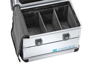 Внутренний карман с поперечным разделителем Zarges 41829