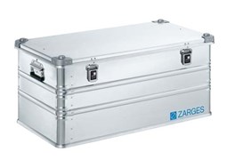 Алюминиевый ящик Zarges К 470 173 л 40845
