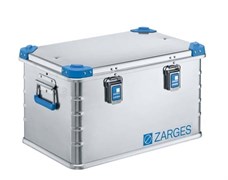 Алюминиевый ящик Zarges Евро-бокс 60 л 40702