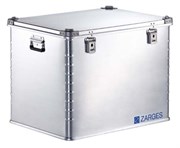 Алюминиевый ящик Zarges К 450 239 л 40716