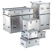 Алюминиевый ящик Zarges Y 94 л 45037