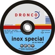 Отрезной круг по металлу Dronco AS 30 Inox special 115 мм 1111906