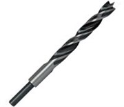 Сверло по дереву Keil спиральное 26x215 мм