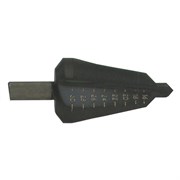 Сверло-шарошка по металлу Keil HSS 16,0-30,5 326160305