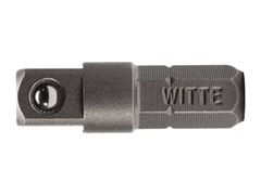 Адаптер для бит Witte Industrie 1/4"х25 мм 26298