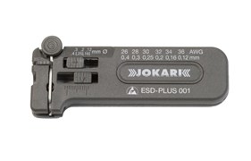 Инструмент для снятия изоляции Jokari ESD-Plus 001 JK 40027