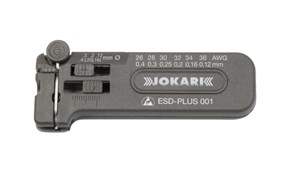 Инструмент для снятия изоляции Jokari ESD-Plus 003 JK 40029
