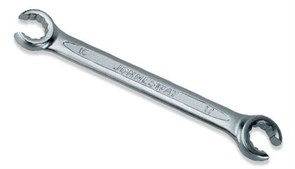 Разрезной гаечный ключ Jonnesway, 8x9 мм W240809