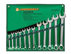 Набор комбинированных гаечных ключей Jonnesway в сумке, 10-32 мм, 12 предметов W26112SA