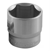 Торцевая головка Jonnesway 1/2"DR, 22 мм S04H4122