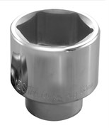 Торцевая головка Jonnesway 1"DR, 80 мм S04H8180