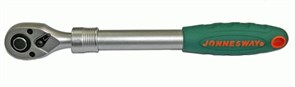 Ключ трещотка телескопический Jonnesway 1/2"DR, 72 зубца, 300-440 мм R5104