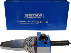 Аппарат для сварки полипропиленовых труб Brima TG-141