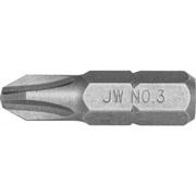Крестовая бита Jonnesway 5/16" PH 3x32 мм D232P3F