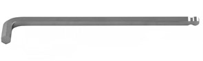 Шестигранный торцевой ключ Jonnesway удлиненный с шаром для изношенного крепежа H5,5 H23S155