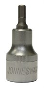Торцевая насадка (бита) Jonnesway 1/2" Н 10х55 мм S09H410