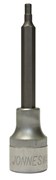 Торцевая насадка (бита) Jonnesway 1/2" Н 4х100 мм S09H4304