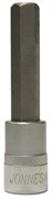 Торцевая насадка (бита) Jonnesway 1/2" Н 14х100 мм S09H4314