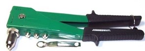 Ручной заклепочник Jonnesway двухсторонний 2,4-4,8 мм V1005