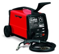 Сварочный полуавтомат Telwin TELMIG 150/1 TURBO 230V