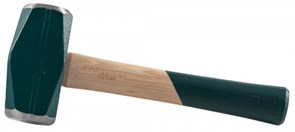 Кувалда Jonnesway с деревянной ручкой 1,8 кг M21040