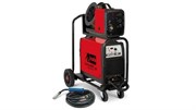 Сварочный инвертор Telwin SUPERIOR 630 CE VRD MIG PACK 230-400V