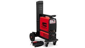 Сварочный аппарат аргонодуговой сварки Telwin SUPERIOR TIG 422 AC/DC-HF/LIFT 400V AQUA