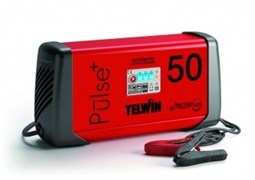 Зарядное устройство Telwin PULSE 50 230V 6V/12V/24V