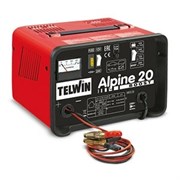 Зарядное устройство Telwin ALPINE 20 BOOST 230V 50/60HZ 12-24V