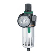 Фильтр-сепаратор с регулятором давления для пневмоинструмента Jonnesway 3/8" JAZ-0533