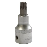 Торцевая насадка (бита) Jonnesway Torx 1/2" T 70х55 мм S07H470